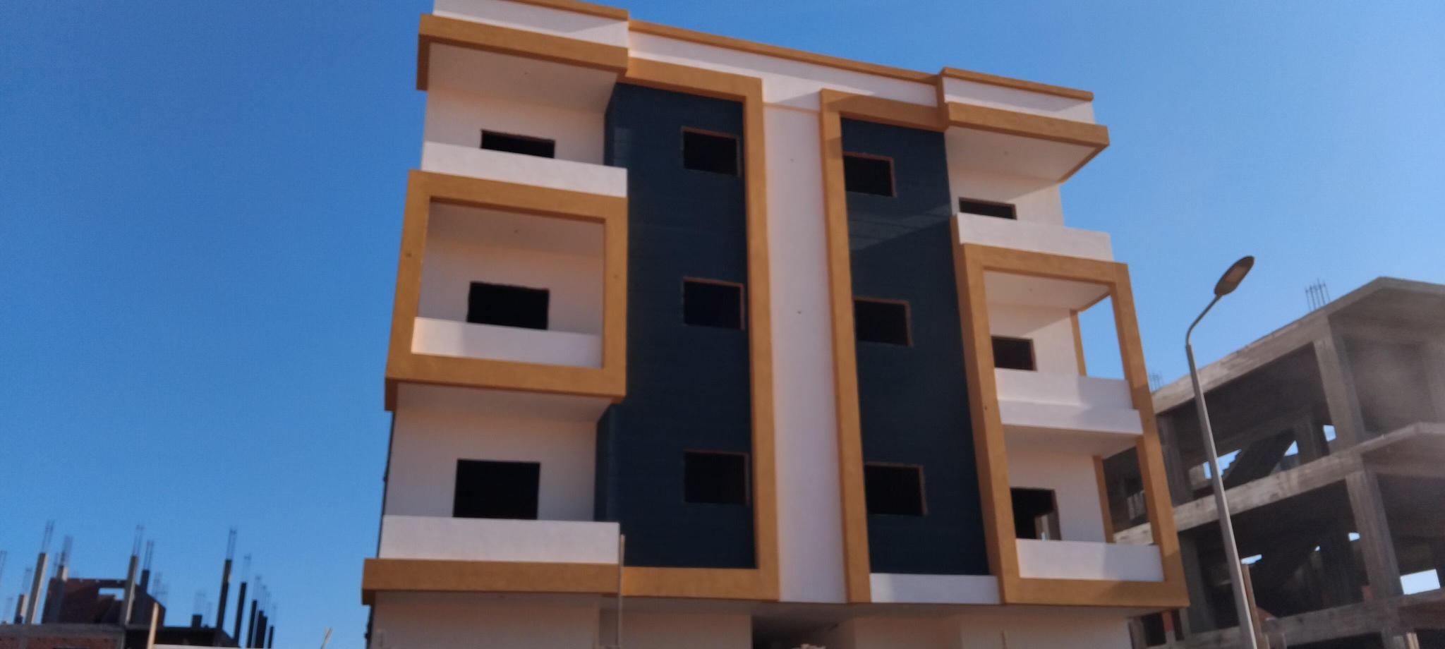 Construction stage Wall Building works