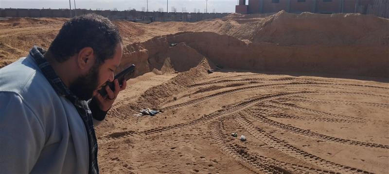 Construction stage Excavation