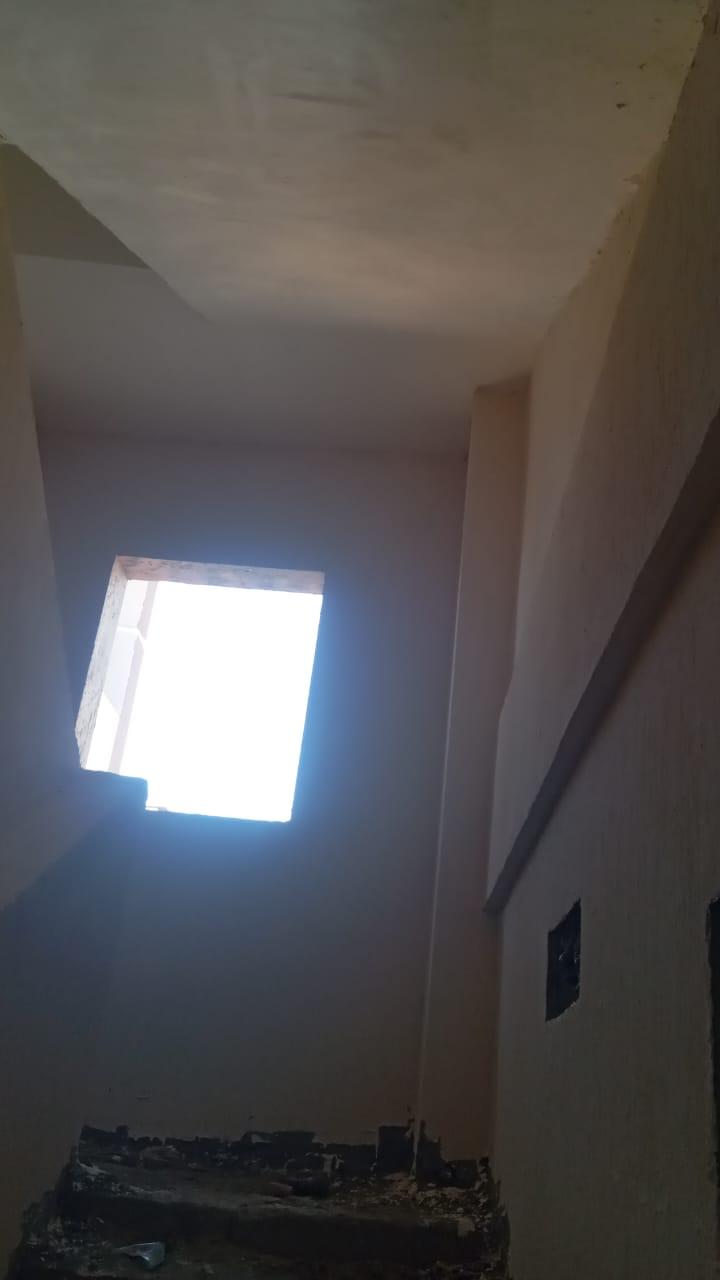 Construction stage Plaster and putty