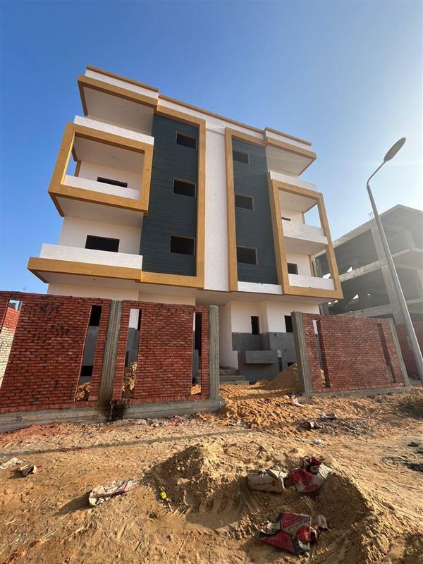 Construction stage Wall Building works