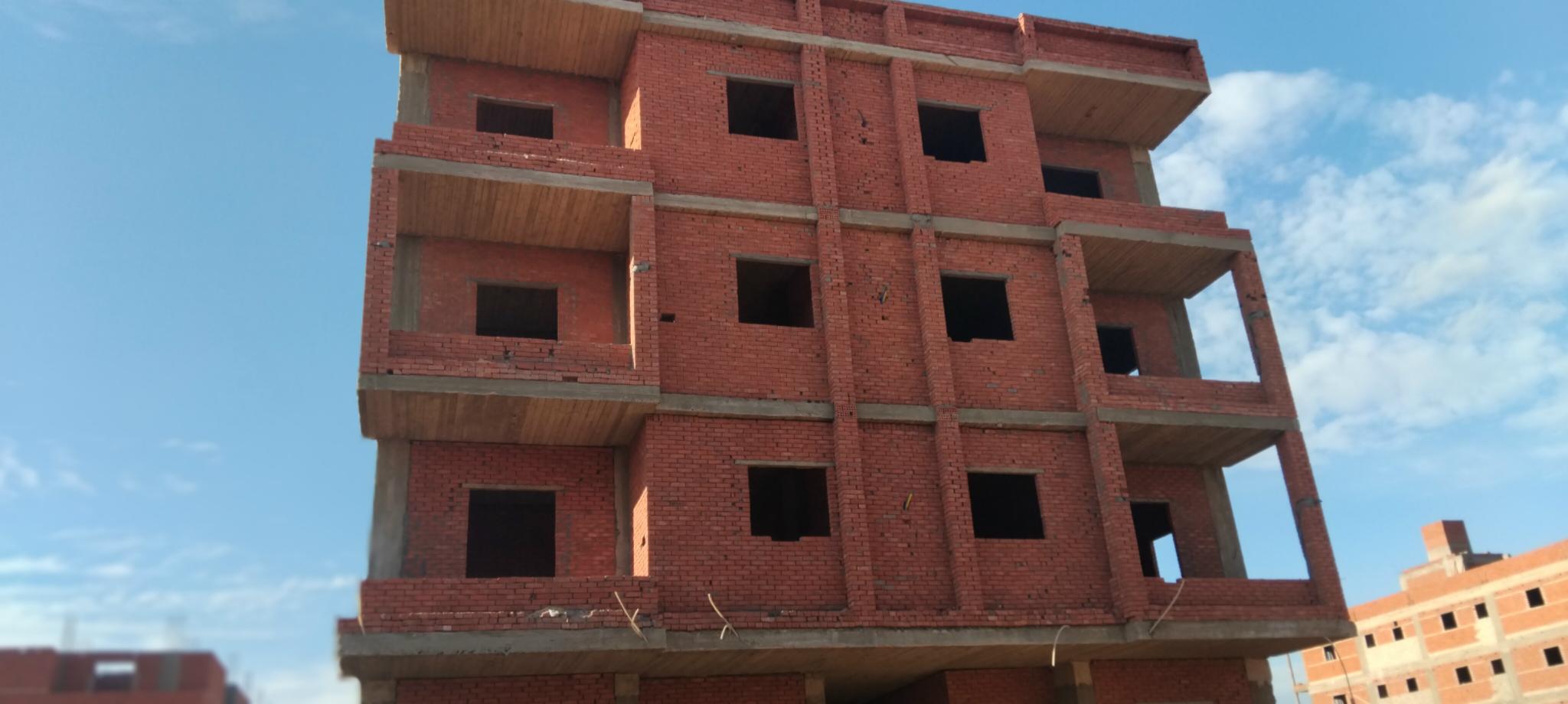 Construction stage Plaster and putty