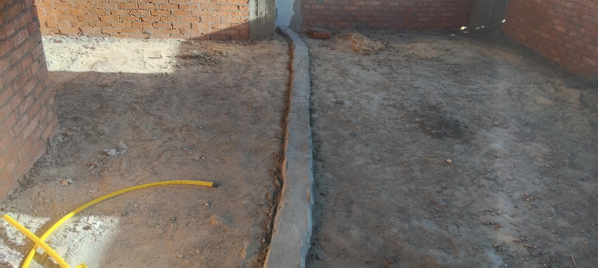 Construction stage Plaster and putty