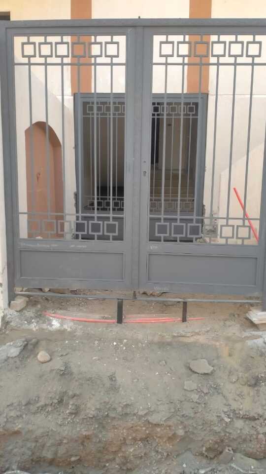 Construction stage Plaster and putty