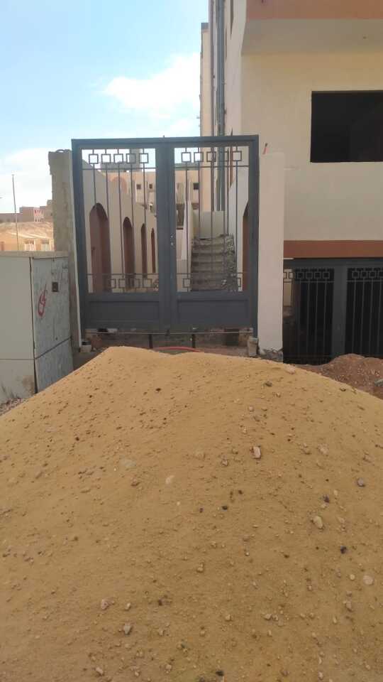 Construction stage Plaster and putty
