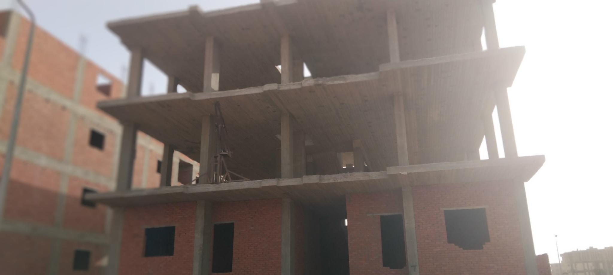 Construction stage Plaster and putty