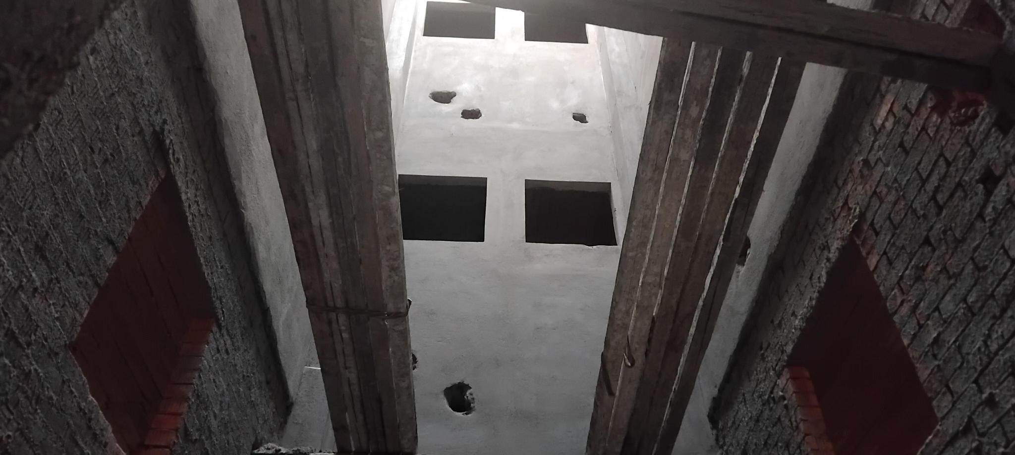 Construction stage Plaster and putty