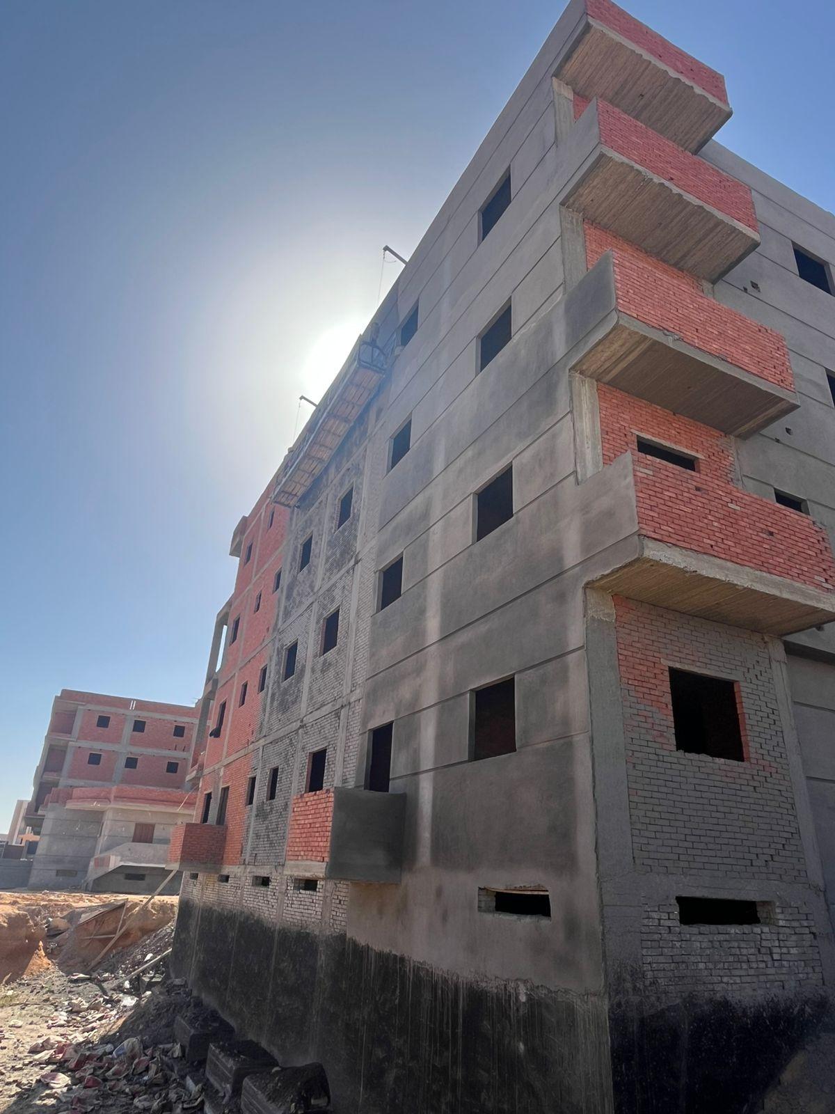 Construction stage Plaster and putty