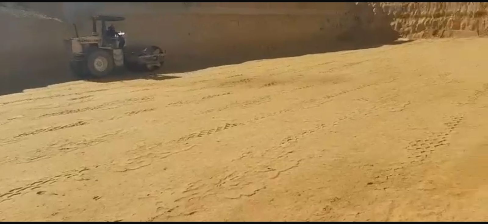 Construction stage Excavation