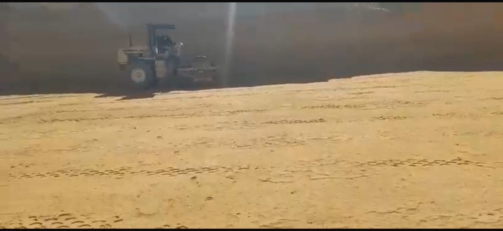 Construction stage Excavation