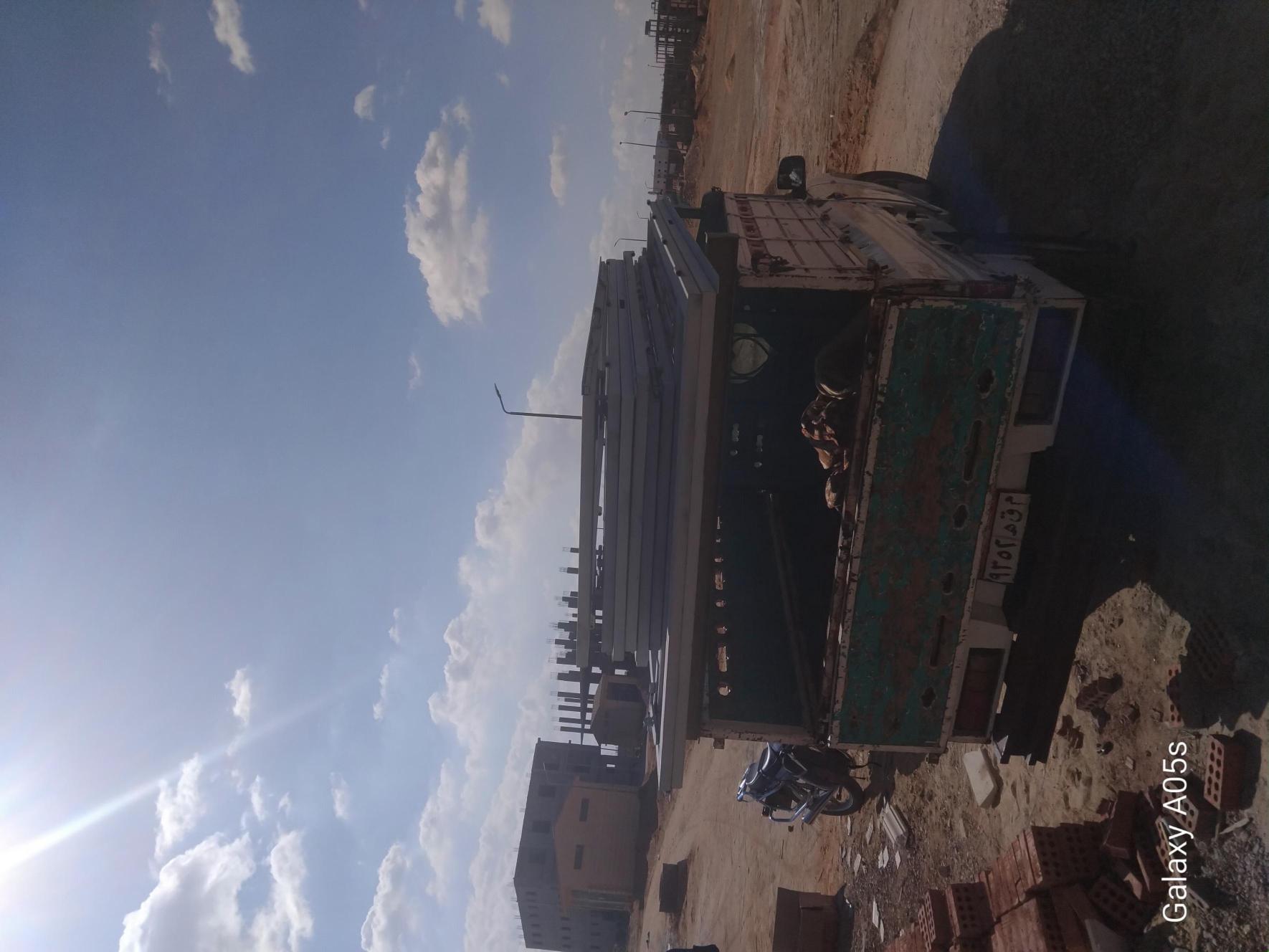 Construction stage Aluminum & glass works (Krital)