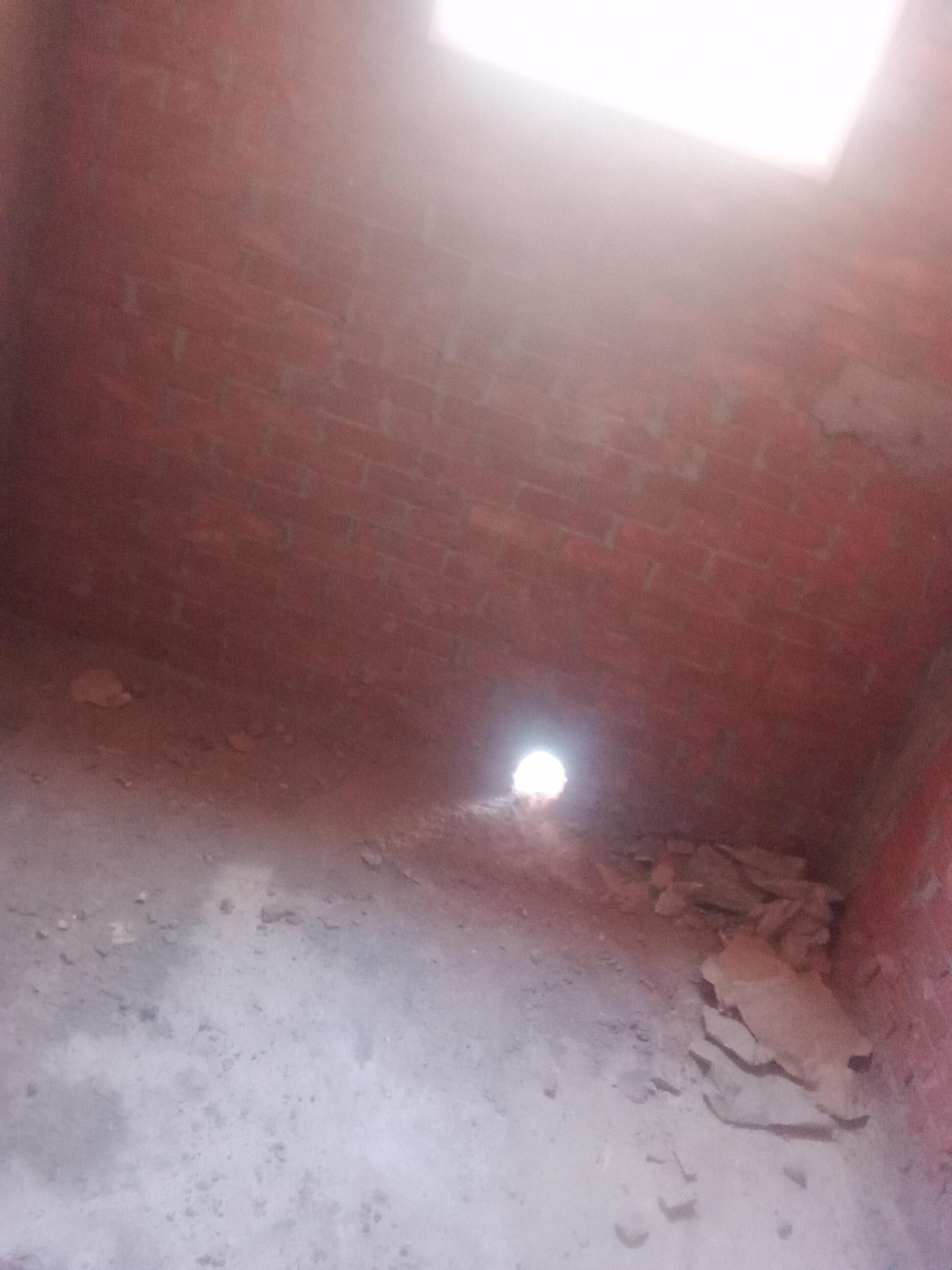 Construction stage Plumbing works