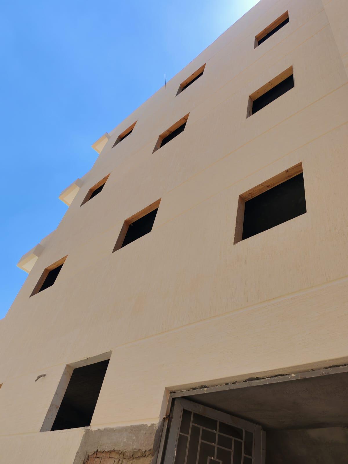 Construction stage Plaster and putty