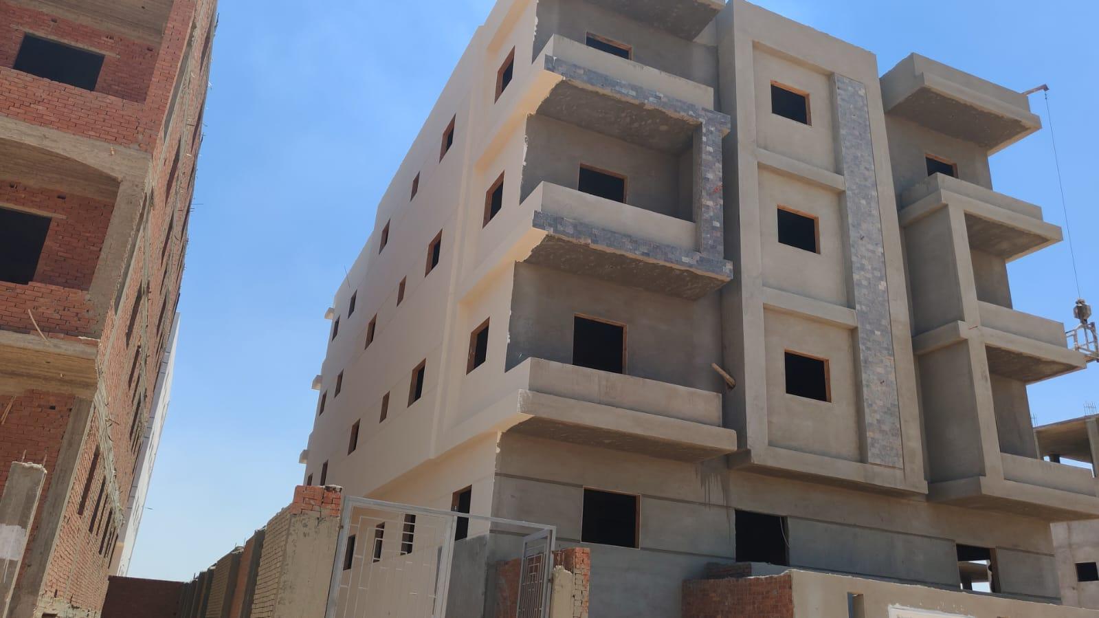 Construction stage Plaster and putty