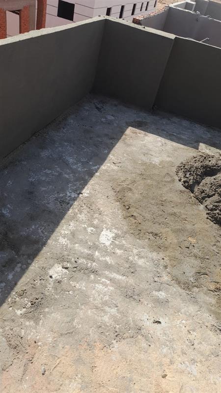 Construction stage Roof walls