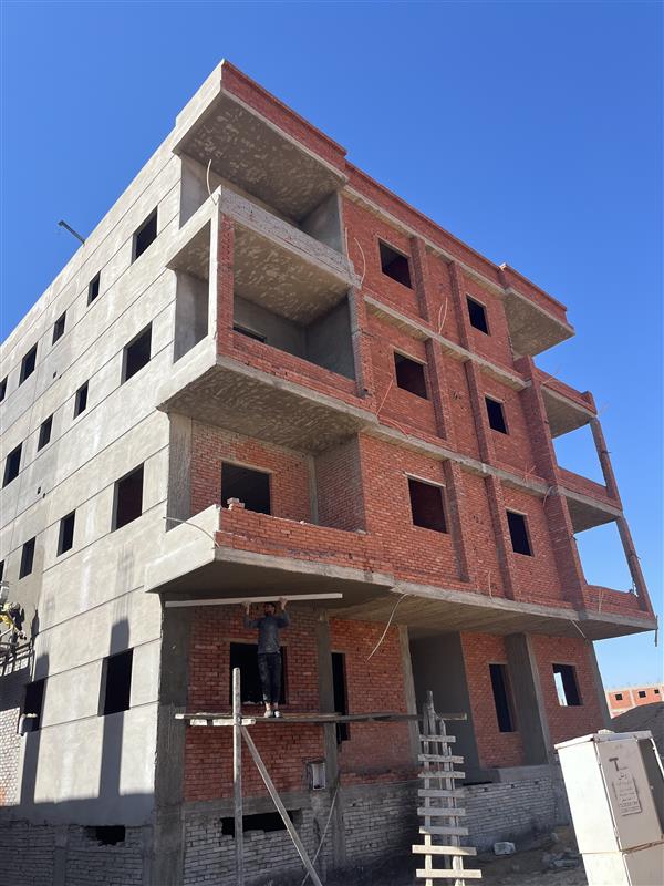 Construction stage Plaster and putty