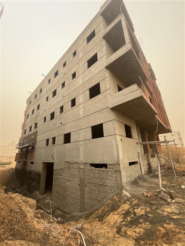 Construction stage Plaster and putty