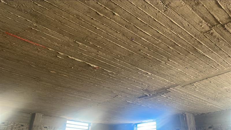 Construction stage Basement slab