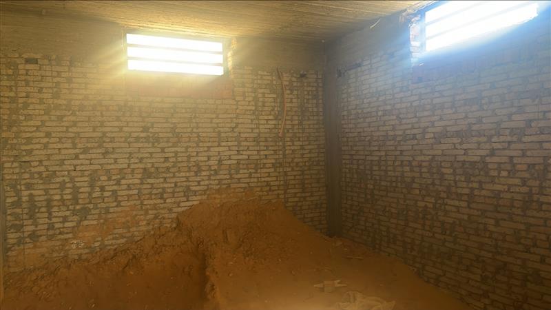 Construction stage Basement walls