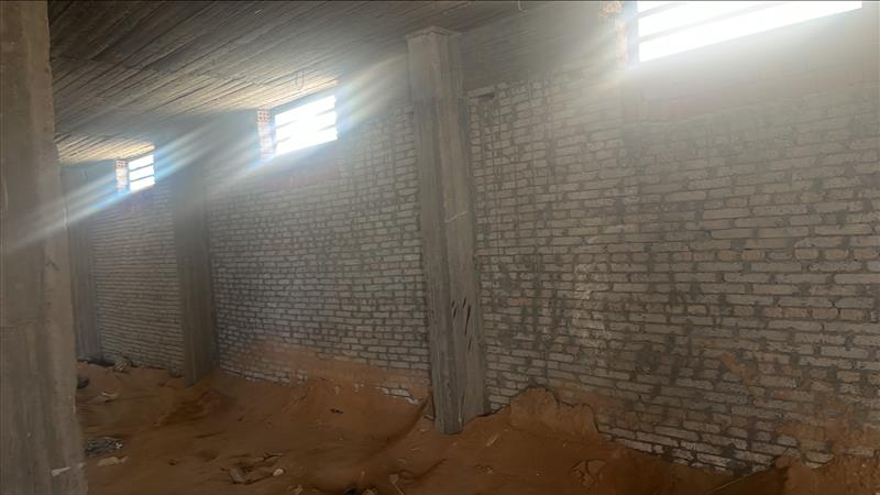 Construction stage Basement walls