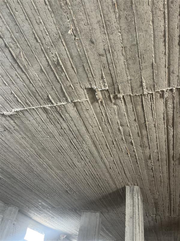 Construction stage Basement slab