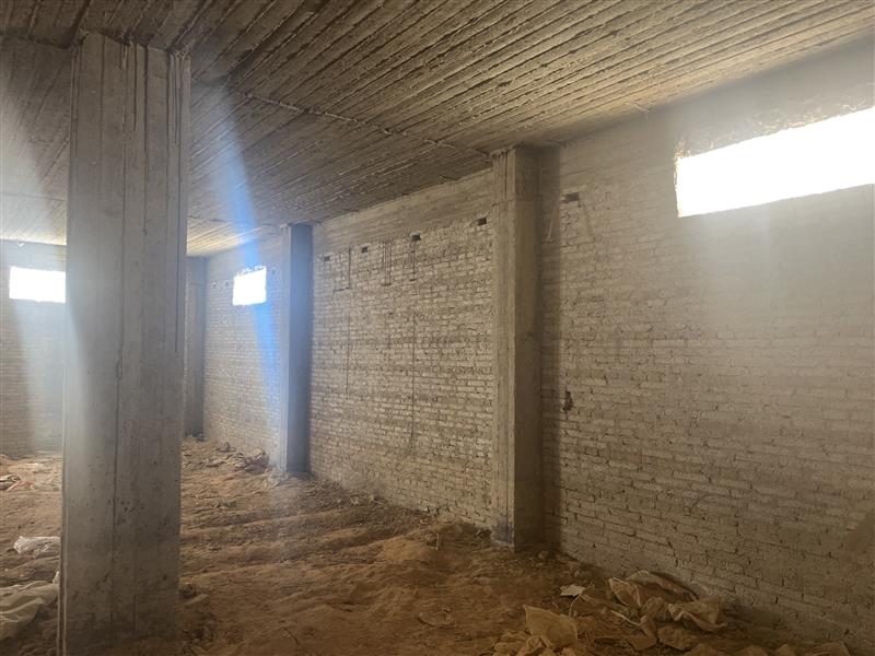 Construction stage Basement walls