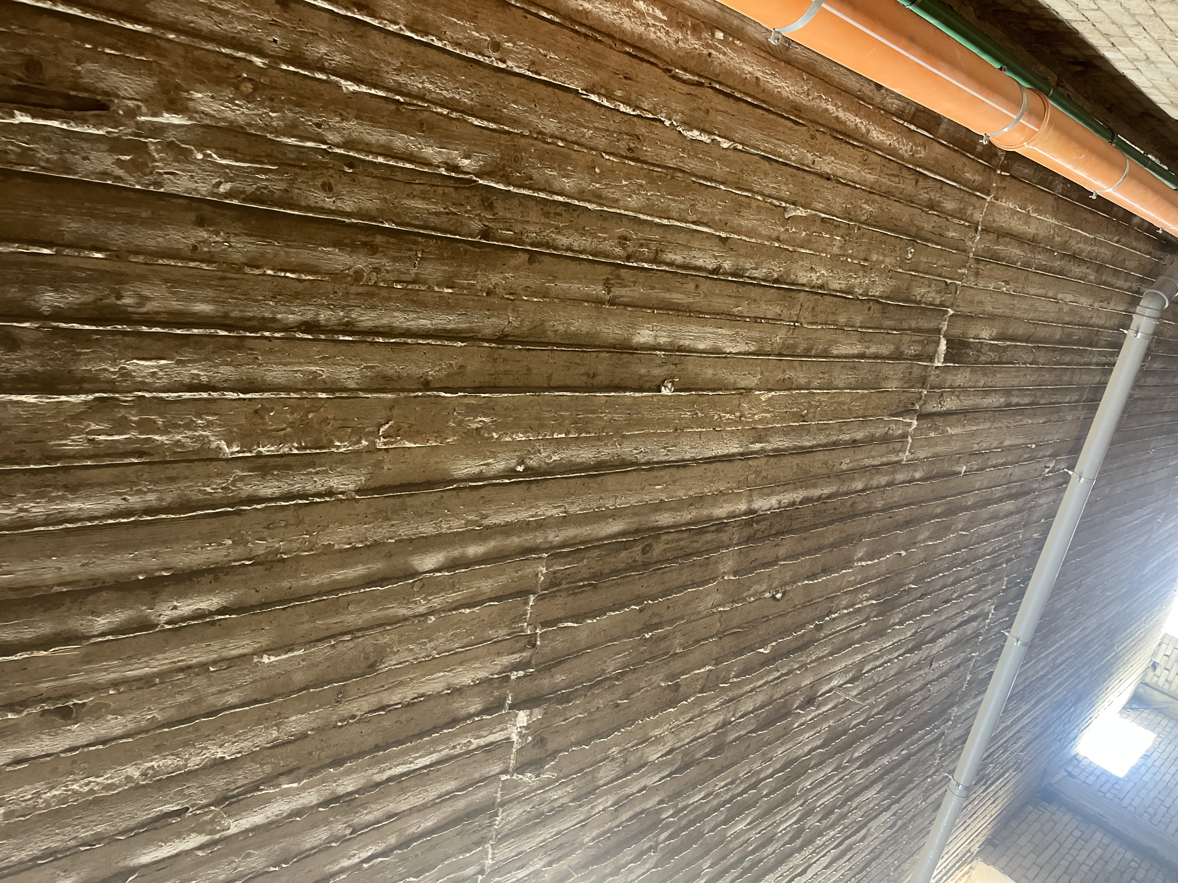 Construction stage Basement slab