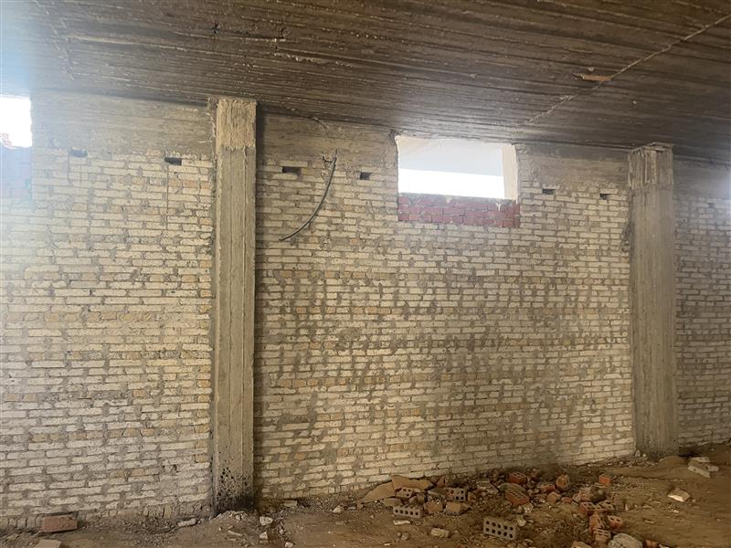 Construction stage Basement walls