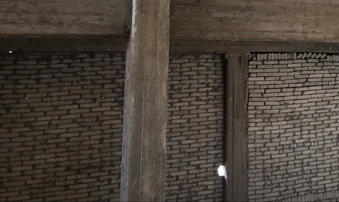 Construction stage Basement walls