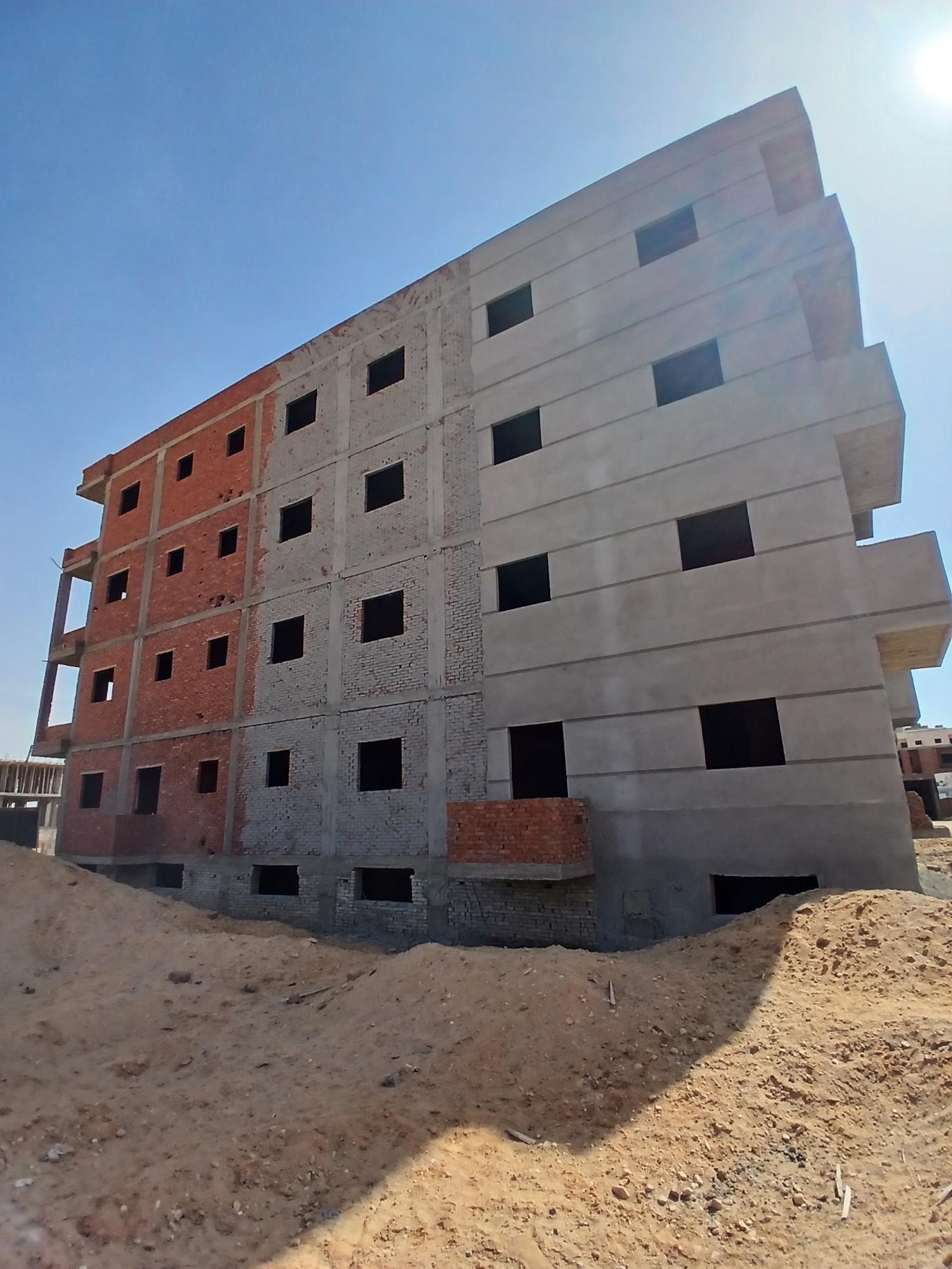 Construction stage Plaster and putty