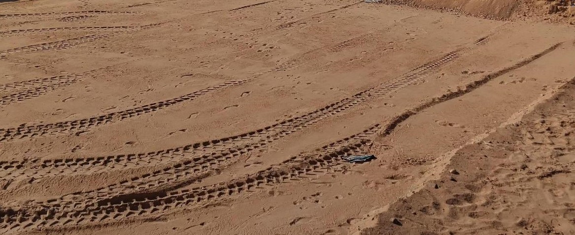 Construction stage Excavation