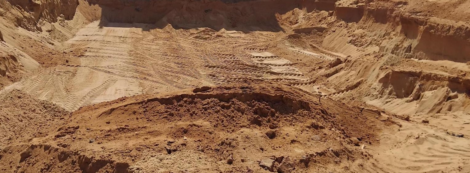 Construction stage Excavation