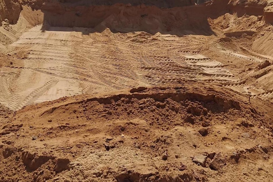 Construction stage Excavation