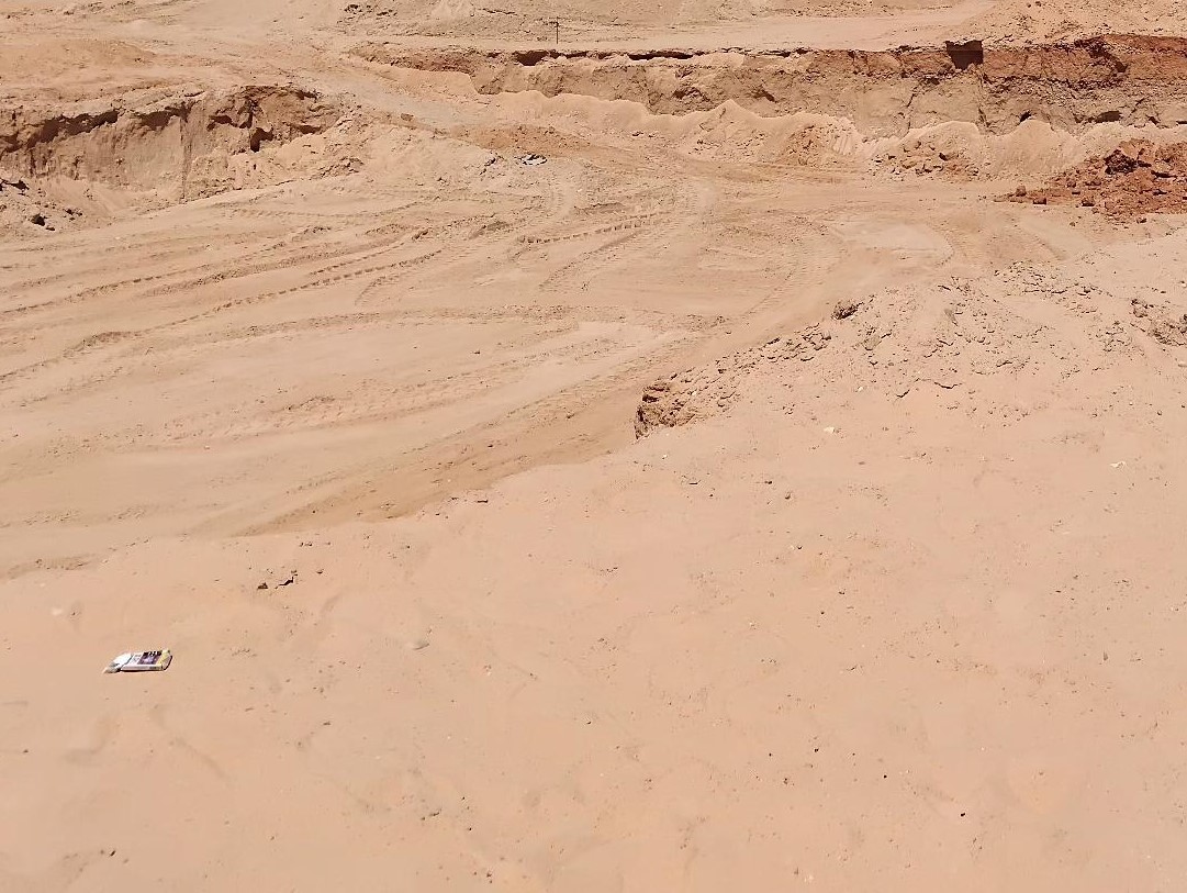 Construction stage Excavation