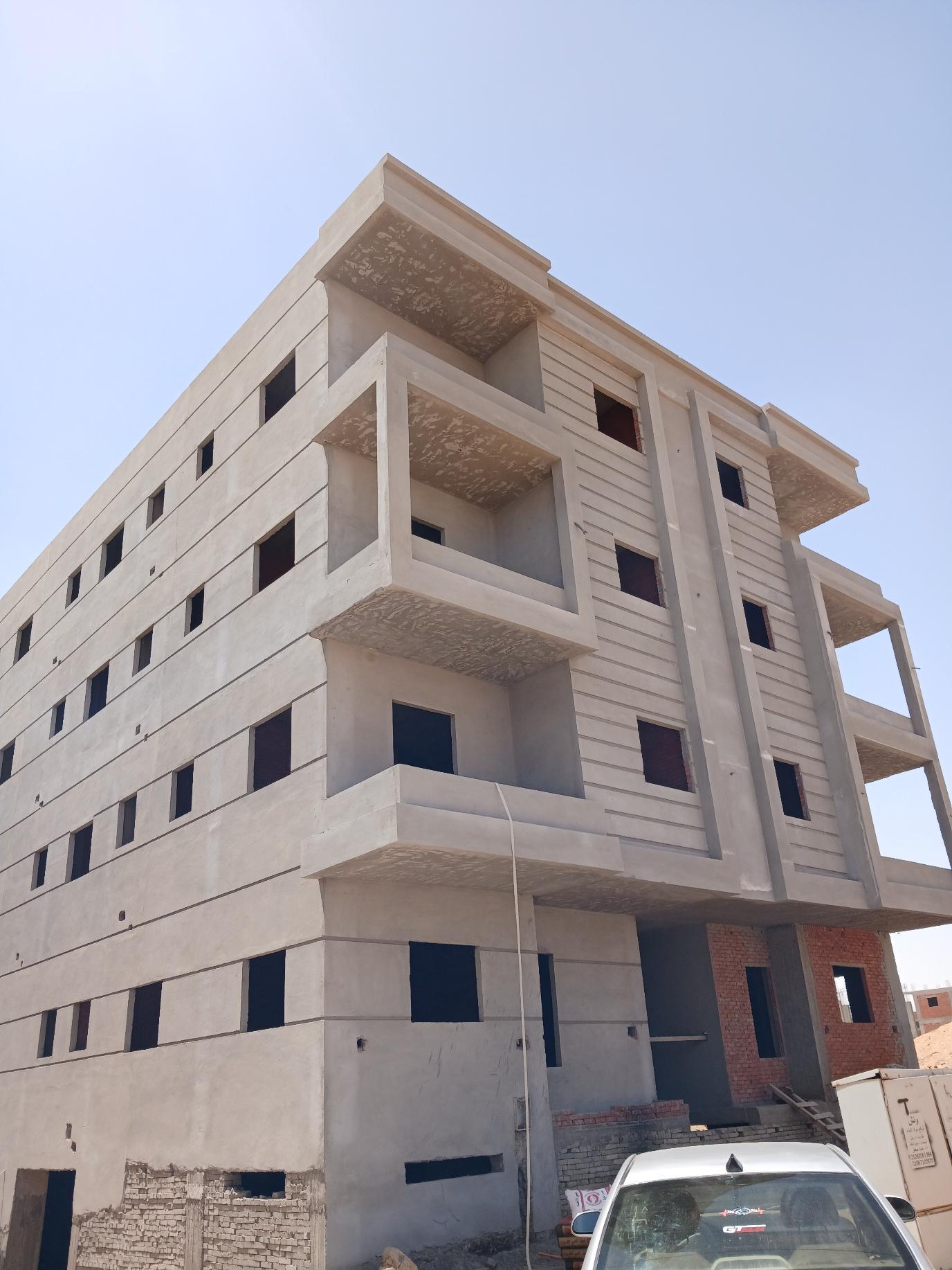 Construction stage Plaster and putty