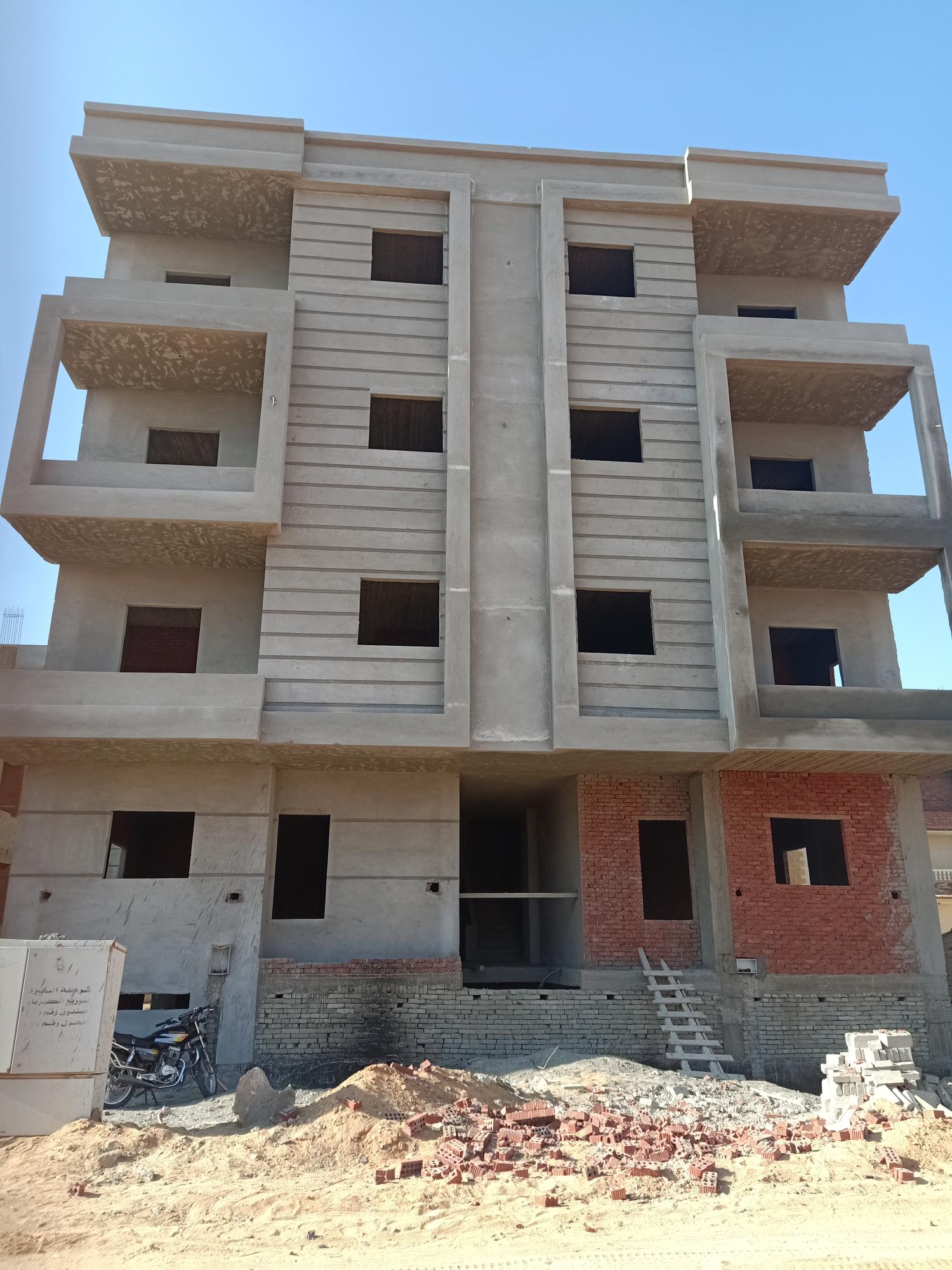 Construction stage Plaster and putty