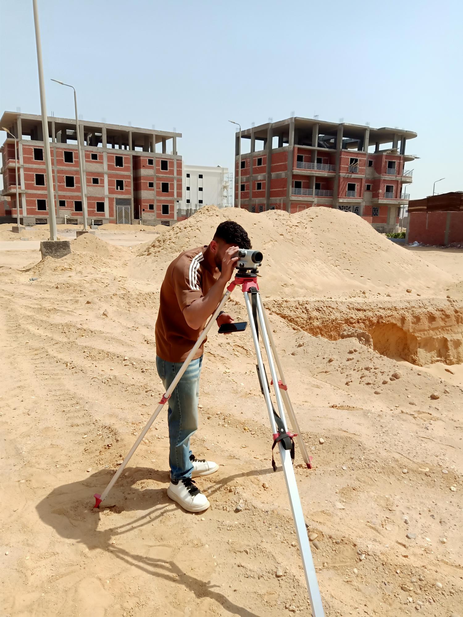 Construction stage Excavation