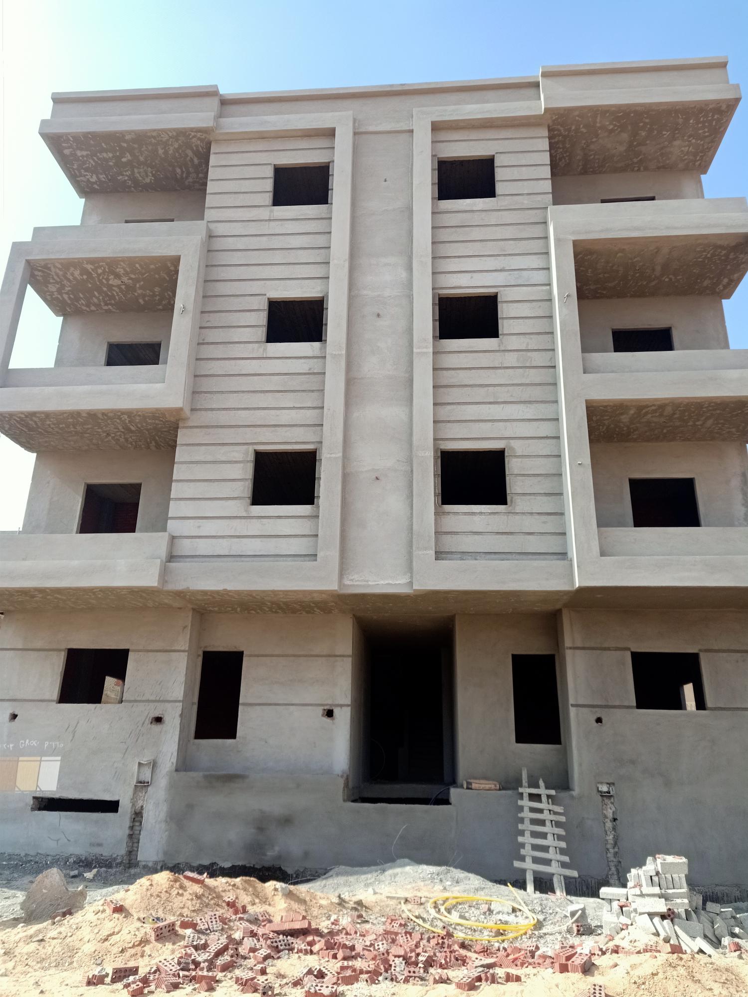 Construction stage Plaster and putty