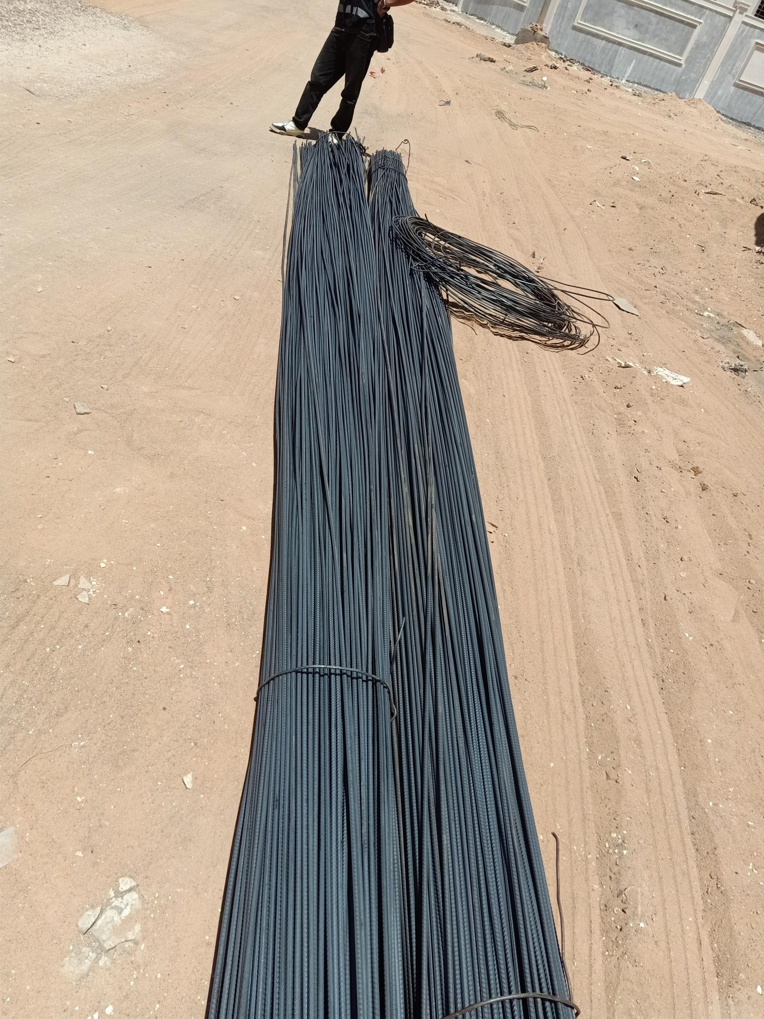 Construction stage First floor slab