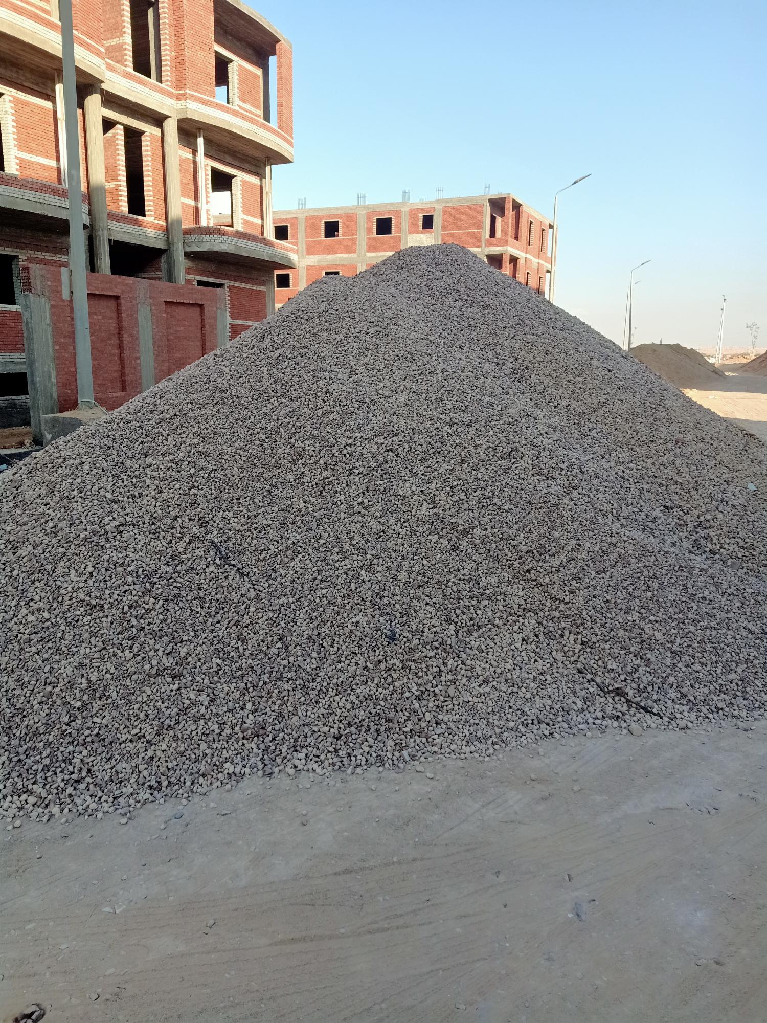 Construction stage First floor slab