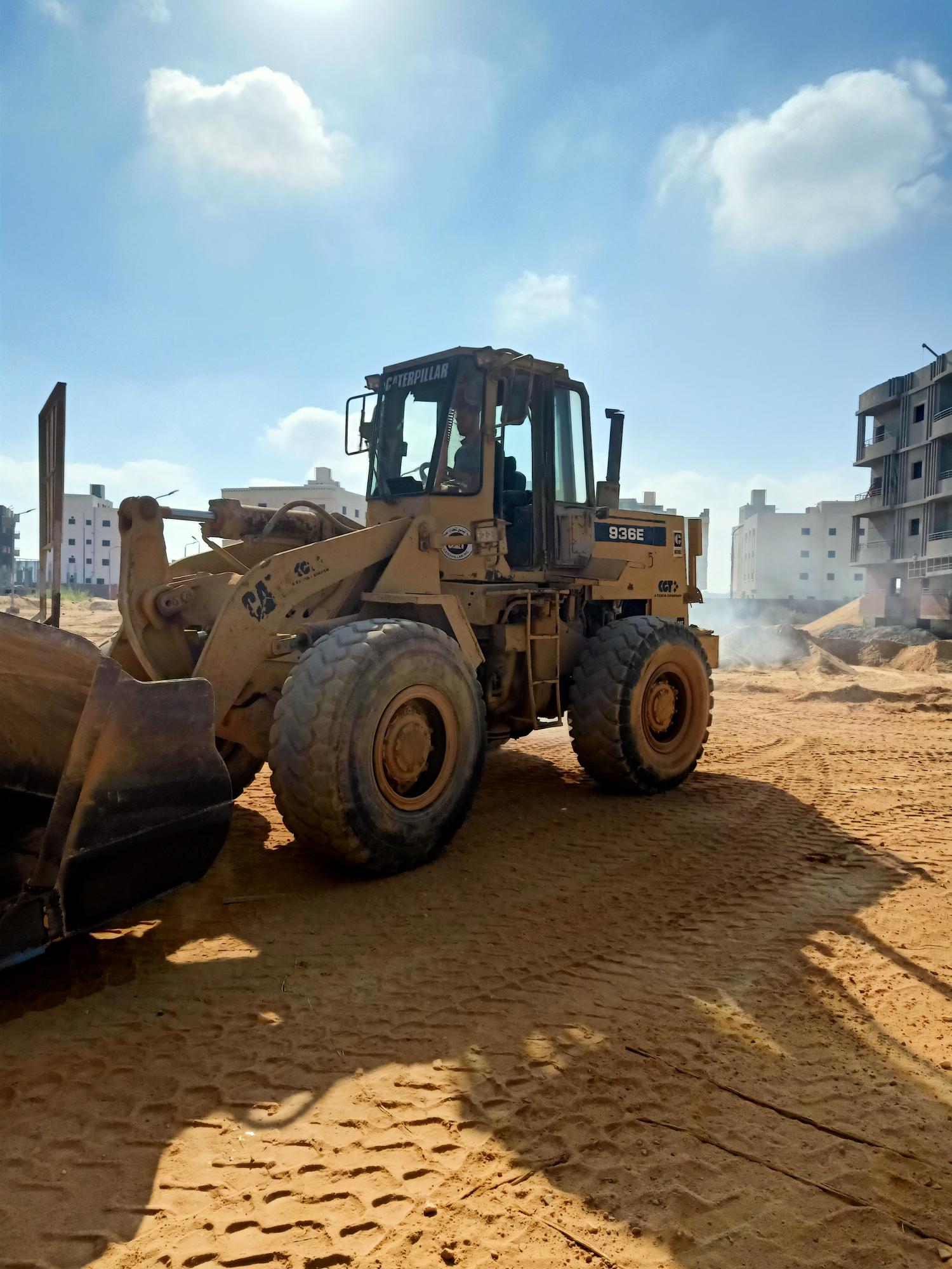 Construction stage Excavation