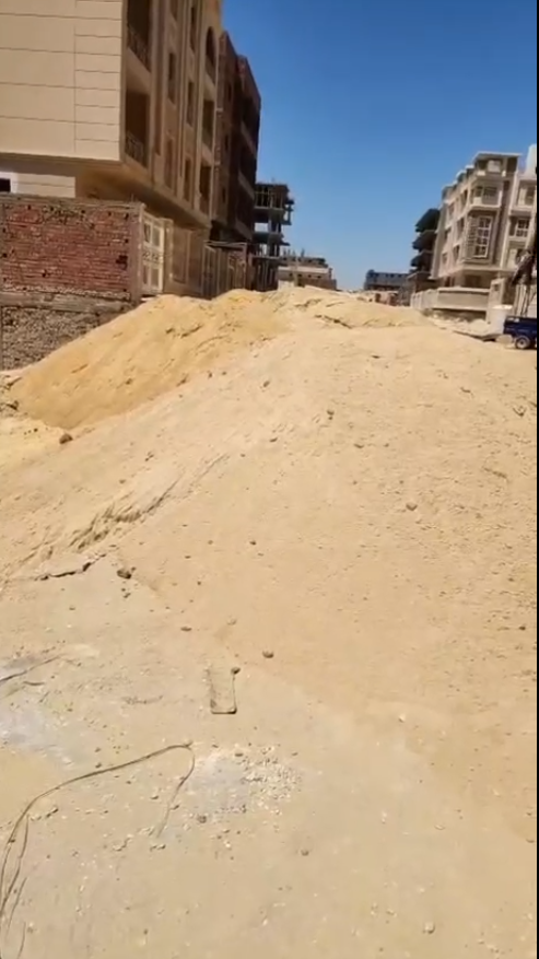 Construction stage Excavation