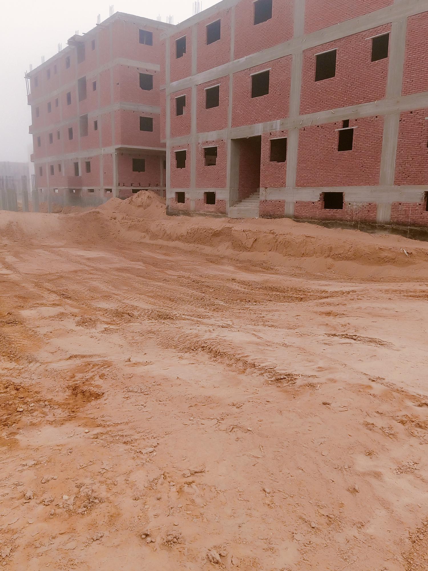 Construction stage Excavation