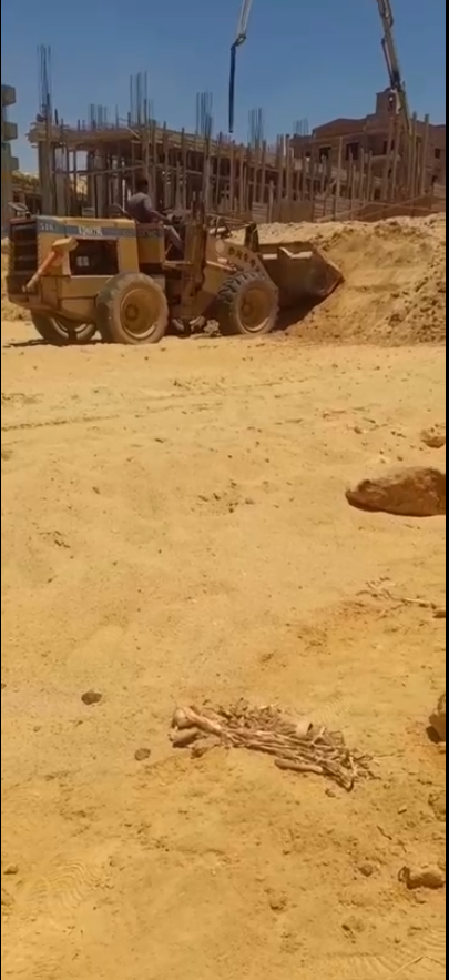 Construction stage Excavation