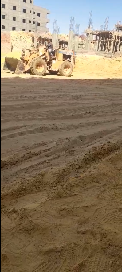 Construction stage Excavation