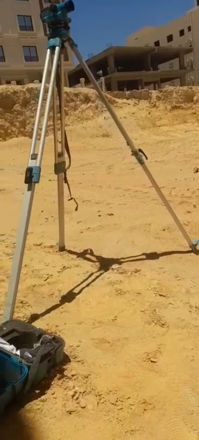 Construction stage Excavation