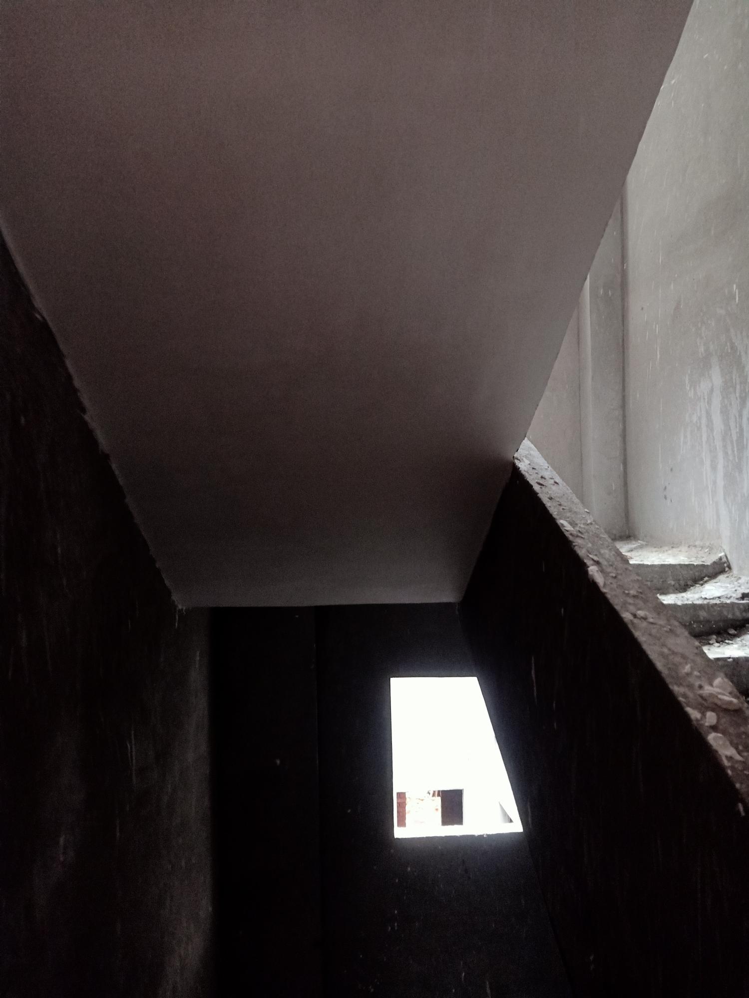 Construction stage Plaster and putty