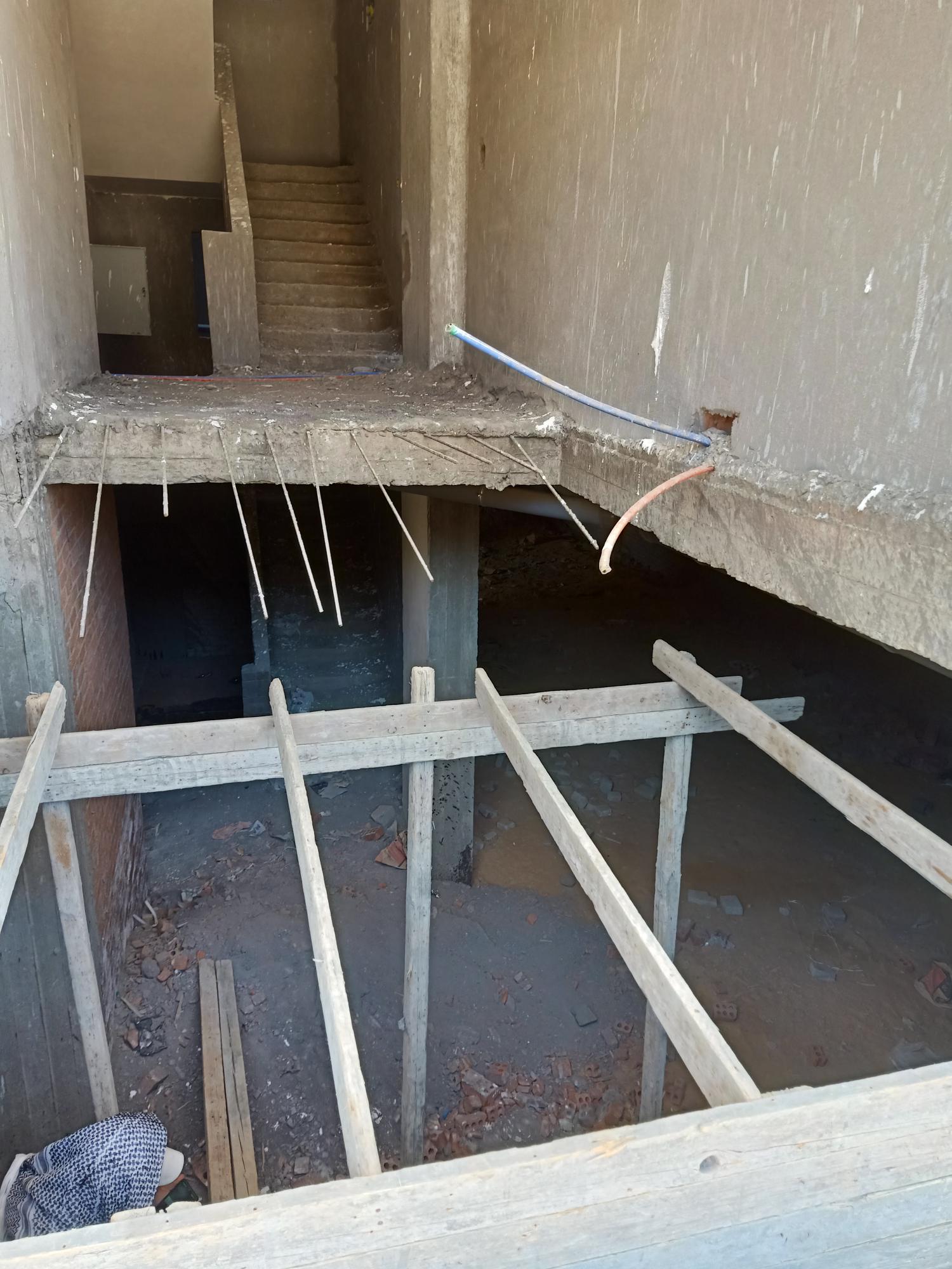 Construction stage 